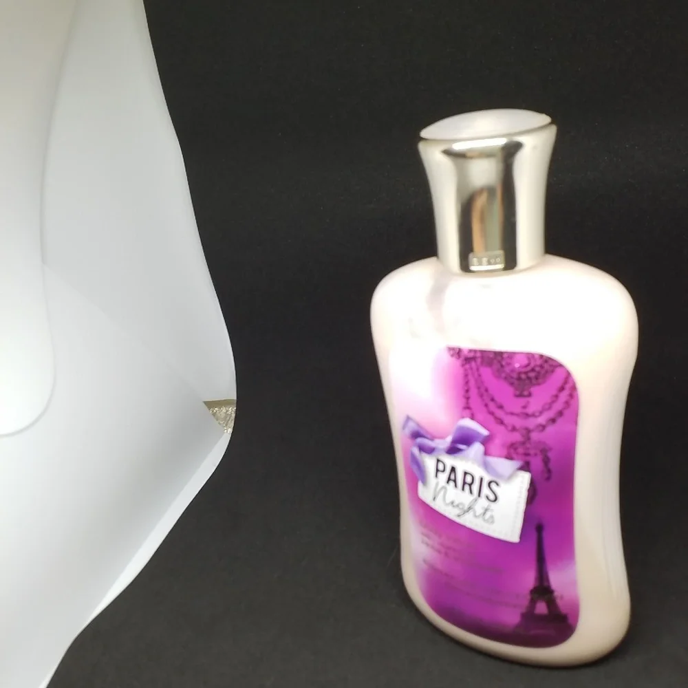 PARIS NIGHTS Bath And Body Works Body LOTION 8oz